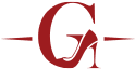 Stylized G icon